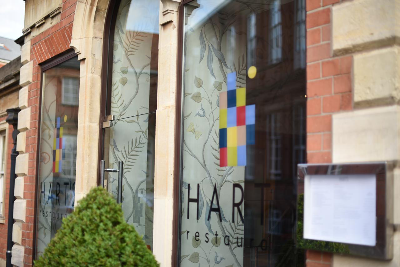 Hart'S Hotel Nottingham Exterior foto