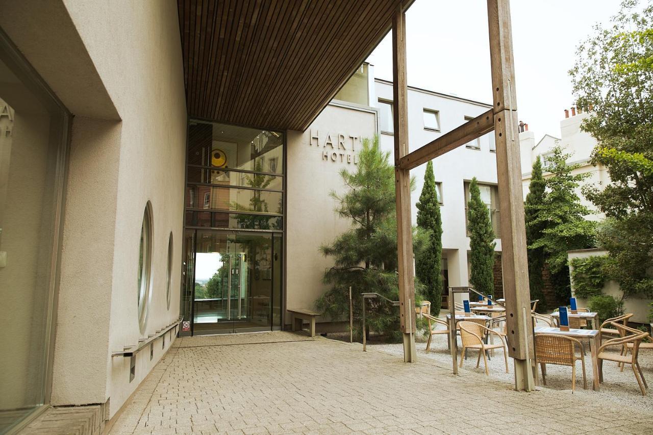 Hart'S Hotel Nottingham Exterior foto