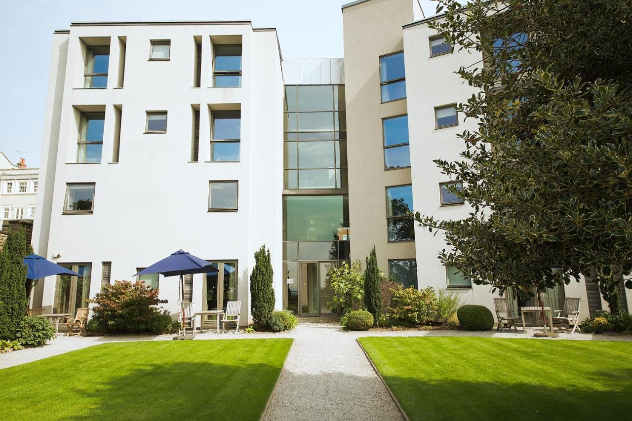Hart'S Hotel Nottingham Exterior foto